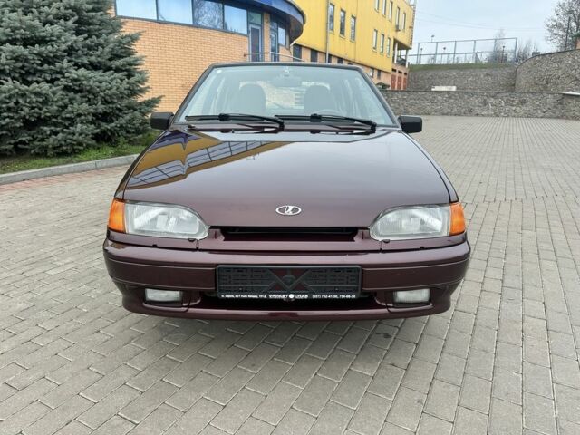 Коричневий ВАЗ 2114 Самара, об'ємом двигуна 1.6 л та пробігом 65 тис. км за 3650 $, фото 2 на Automoto.ua
