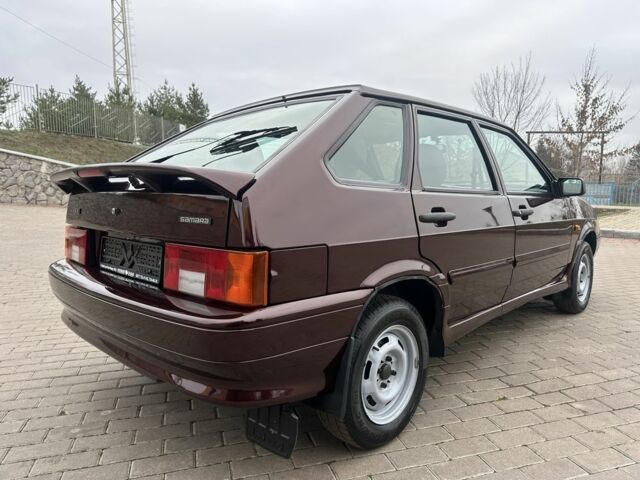 Коричневий ВАЗ 2114 Самара, об'ємом двигуна 1.6 л та пробігом 65 тис. км за 3650 $, фото 3 на Automoto.ua