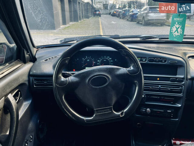 Красный ВАЗ 2114 Самара, объемом двигателя 1.5 л и пробегом 280 тыс. км за 1450 $, фото 16 на Automoto.ua