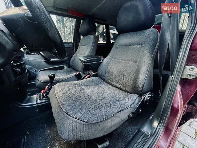 Красный ВАЗ 2114 Самара, объемом двигателя 1.5 л и пробегом 280 тыс. км за 1450 $, фото 14 на Automoto.ua