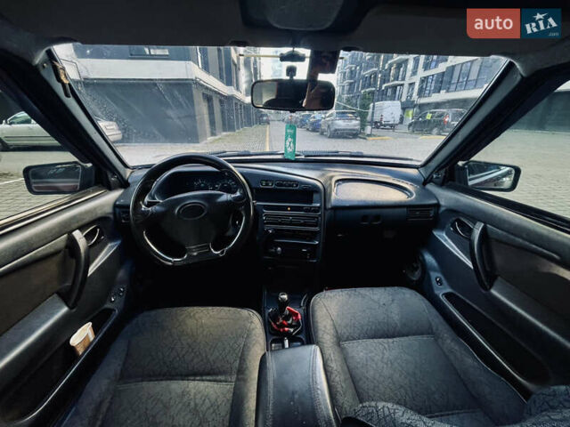 Красный ВАЗ 2114 Самара, объемом двигателя 1.5 л и пробегом 280 тыс. км за 1450 $, фото 15 на Automoto.ua