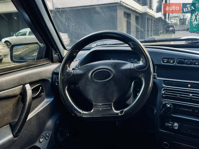 Красный ВАЗ 2114 Самара, объемом двигателя 1.5 л и пробегом 280 тыс. км за 1450 $, фото 19 на Automoto.ua