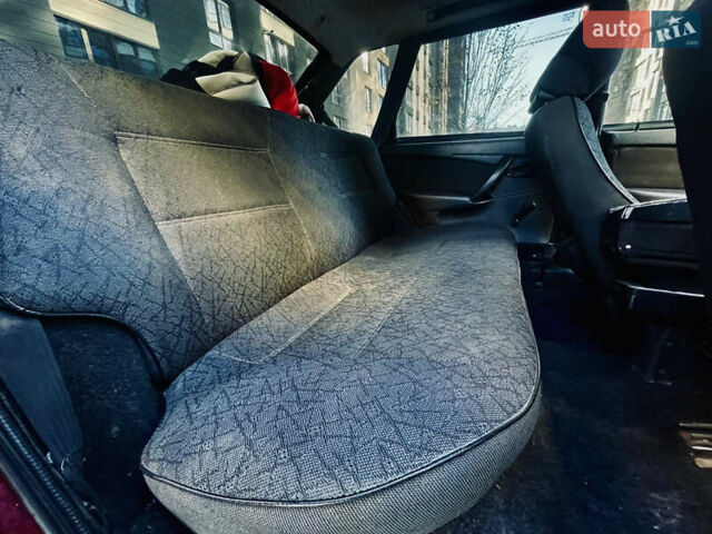 Красный ВАЗ 2114 Самара, объемом двигателя 1.5 л и пробегом 280 тыс. км за 1450 $, фото 11 на Automoto.ua