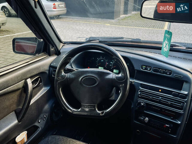 Красный ВАЗ 2114 Самара, объемом двигателя 1.5 л и пробегом 280 тыс. км за 1450 $, фото 20 на Automoto.ua