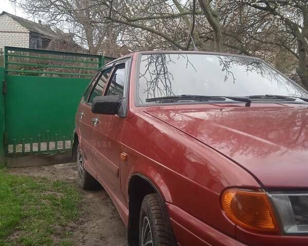 ВАЗ 2114 Самара 2008 в Смеле на Automoto.ua Красный ВАЗ 2114 Самара, объемом двигателя 1.6 л и пробегом 92 тыс. км за 3000 $, фото 5 на Automoto.ua