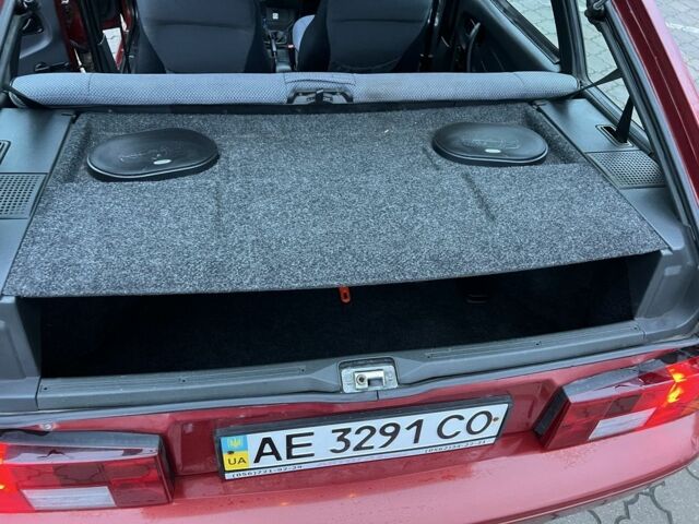 Красный ВАЗ 2114 Самара, объемом двигателя 1.6 л и пробегом 89 тыс. км за 2150 $, фото 13 на Automoto.ua