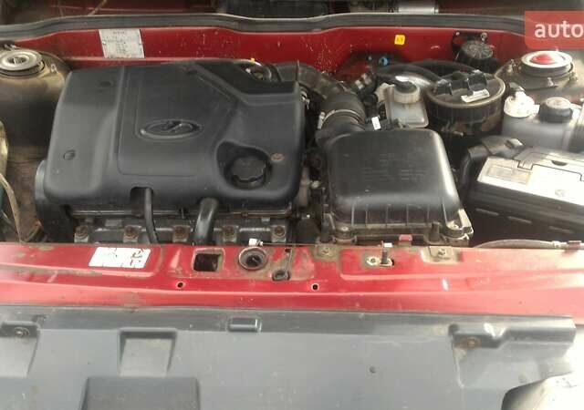 ВАЗ 2114 Самара 2008 в Смеле на Automoto.ua Красный ВАЗ 2114 Самара, объемом двигателя 1.6 л и пробегом 92 тыс. км за 3000 $, фото 24 на Automoto.ua