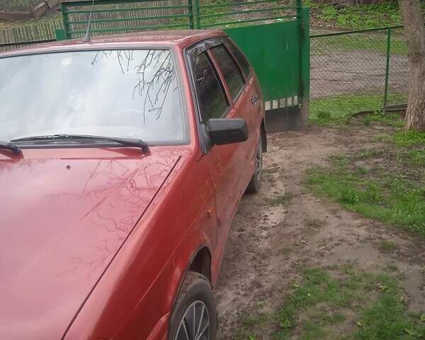 ВАЗ 2114 Самара 2008 в Смеле на Automoto.ua Красный ВАЗ 2114 Самара, объемом двигателя 1.6 л и пробегом 92 тыс. км за 3000 $, фото 8 на Automoto.ua