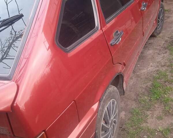 ВАЗ 2114 Самара 2008 в Смеле на Automoto.ua Красный ВАЗ 2114 Самара, объемом двигателя 1.6 л и пробегом 92 тыс. км за 3000 $, фото 18 на Automoto.ua