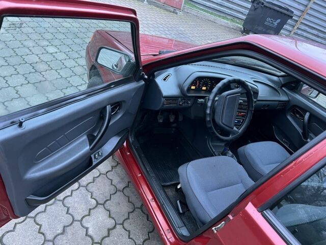 Красный ВАЗ 2114 Самара, объемом двигателя 1.6 л и пробегом 89 тыс. км за 2150 $, фото 11 на Automoto.ua