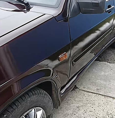 Красный ВАЗ 2114 Самара, объемом двигателя 1.6 л и пробегом 255 тыс. км за 2300 $, фото 4 на Automoto.ua