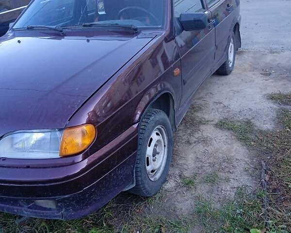 ВАЗ 2114 Самара 2011 в Запорожье на Automoto.ua Красный ВАЗ 2114 Самара, объемом двигателя 1.6 л и пробегом 109 тыс. км за 3000 $, фото 1 на Automoto.ua