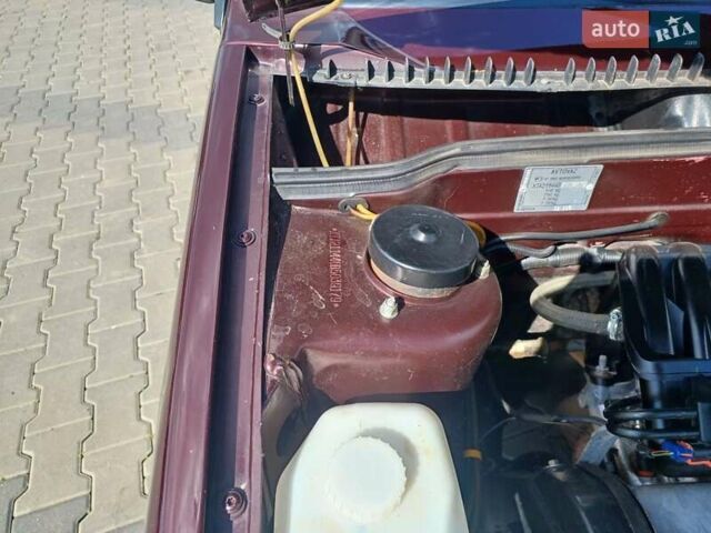 Червоний ВАЗ 2114 Самара, об'ємом двигуна 1.6 л та пробігом 106 тис. км за 3000 $, фото 12 на Automoto.ua