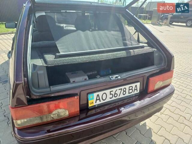Червоний ВАЗ 2114 Самара, об'ємом двигуна 1.6 л та пробігом 106 тис. км за 3000 $, фото 13 на Automoto.ua