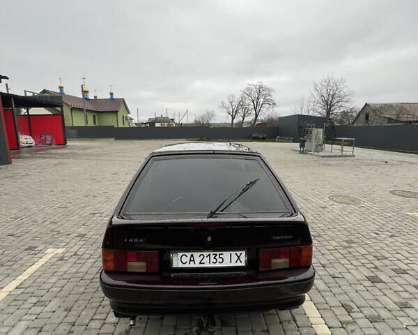 Червоний ВАЗ 2114 Самара, об'ємом двигуна 1.6 л та пробігом 347 тис. км за 2700 $, фото 5 на Automoto.ua