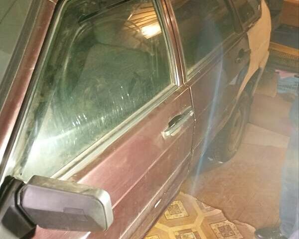 Червоний ВАЗ 2114 Самара, об'ємом двигуна 1.6 л та пробігом 170 тис. км за 1450 $, фото 2 на Automoto.ua