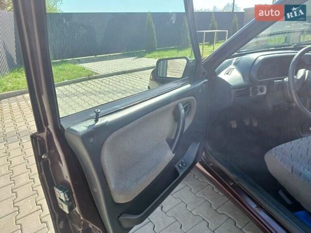 Червоний ВАЗ 2114 Самара, об'ємом двигуна 1.6 л та пробігом 106 тис. км за 3000 $, фото 9 на Automoto.ua