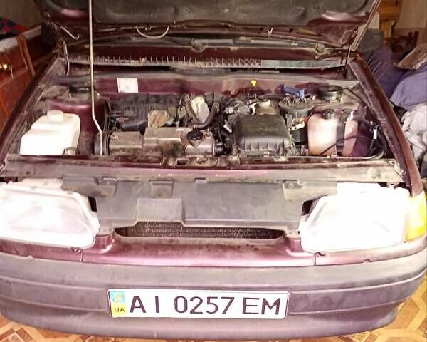 Червоний ВАЗ 2114 Самара, об'ємом двигуна 1.6 л та пробігом 170 тис. км за 1450 $, фото 1 на Automoto.ua