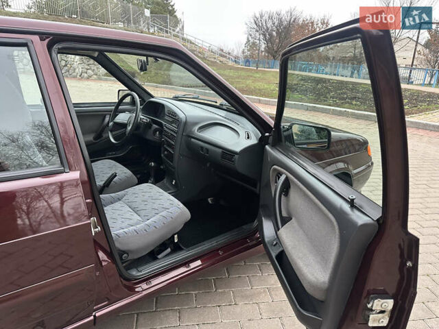 Красный ВАЗ 2114 Самара, объемом двигателя 1.6 л и пробегом 65 тыс. км за 3650 $, фото 11 на Automoto.ua