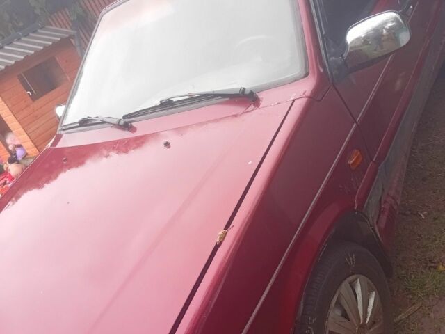 Красный ВАЗ 2114 Самара, объемом двигателя 0 л и пробегом 20 тыс. км за 900 $, фото 1 на Automoto.ua