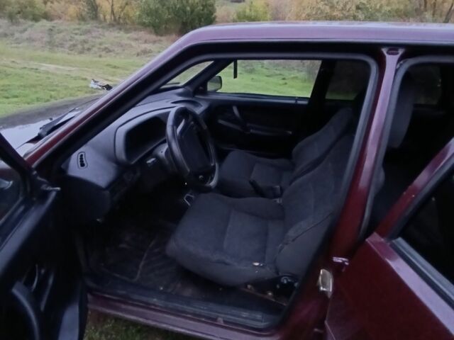 ВАЗ 2114 Самара 2005 в Николаеве на Automoto.ua Красный ВАЗ 2114 Самара, объемом двигателя 1.5 л и пробегом 1 тыс. км за 1650 $, фото 5 на Automoto.ua