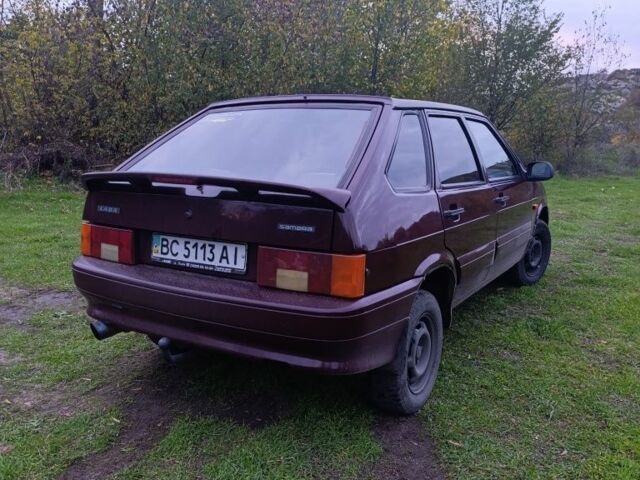 ВАЗ 2114 Самара 2005 в Николаеве на Automoto.ua Красный ВАЗ 2114 Самара, объемом двигателя 1.5 л и пробегом 1 тыс. км за 1650 $, фото 2 на Automoto.ua
