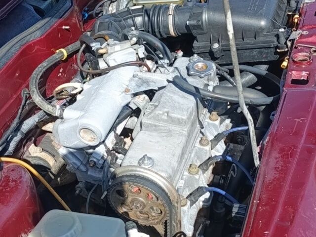 ВАЗ 2114 Самара 2005 в Николаеве на Automoto.ua Красный ВАЗ 2114 Самара, объемом двигателя 1.5 л и пробегом 1 тыс. км за 1650 $, фото 6 на Automoto.ua