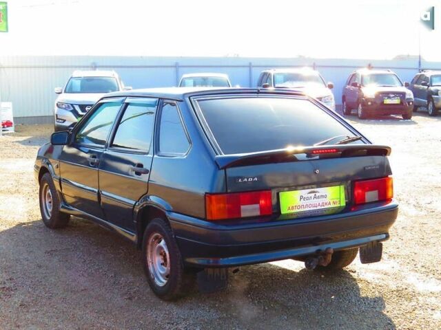 ВАЗ 2114 Самара, объемом двигателя 1.6 л и пробегом 277 тыс. км за 2400 $, фото 3 на Automoto.ua