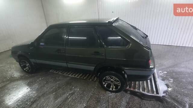 ВАЗ 2114 Самара, объемом двигателя 1.5 л и пробегом 219 тыс. км за 1500 $, фото 2 на Automoto.ua