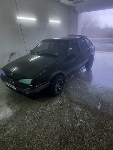 ВАЗ 2114 Самара, объемом двигателя 1.5 л и пробегом 219 тыс. км за 1500 $, фото 9 на Automoto.ua