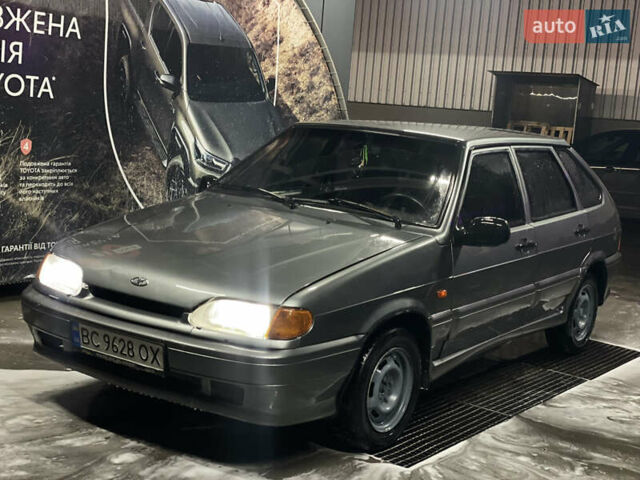 ВАЗ 2114 Самара, объемом двигателя 1.5 л и пробегом 270 тыс. км за 850 $, фото 1 на Automoto.ua