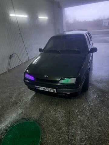 ВАЗ 2114 Самара, объемом двигателя 1.5 л и пробегом 219 тыс. км за 1500 $, фото 10 на Automoto.ua