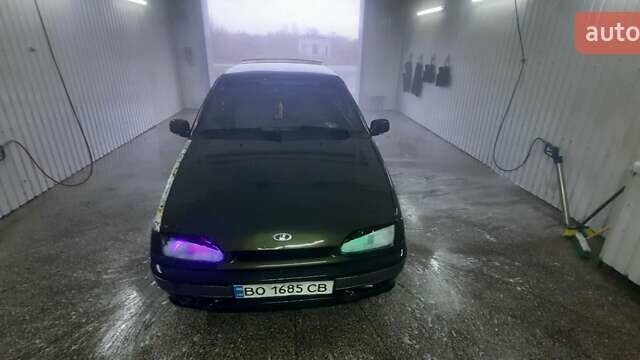 ВАЗ 2114 Самара, объемом двигателя 1.5 л и пробегом 219 тыс. км за 1500 $, фото 8 на Automoto.ua