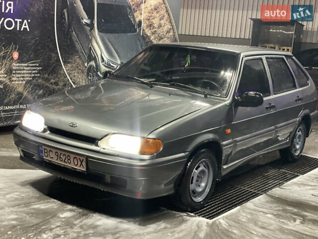 ВАЗ 2114 Самара, объемом двигателя 1.5 л и пробегом 270 тыс. км за 850 $, фото 2 на Automoto.ua