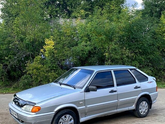ВАЗ 2114 Самара, объемом двигателя 1.5 л и пробегом 316 тыс. км за 1700 $, фото 6 на Automoto.ua