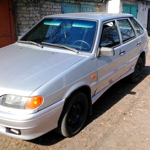 ВАЗ 2114 Самара, об'ємом двигуна 15 л та пробігом 289 тис. км за 2000 $, фото 3 на Automoto.ua