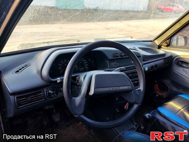 ВАЗ 2114 Самара, объемом двигателя 15 л и пробегом 300 тыс. км за 1000 $, фото 3 на Automoto.ua