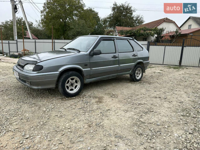 ВАЗ 2114 Самара, об'ємом двигуна 1.5 л та пробігом 173 тис. км за 780 $, фото 16 на Automoto.ua