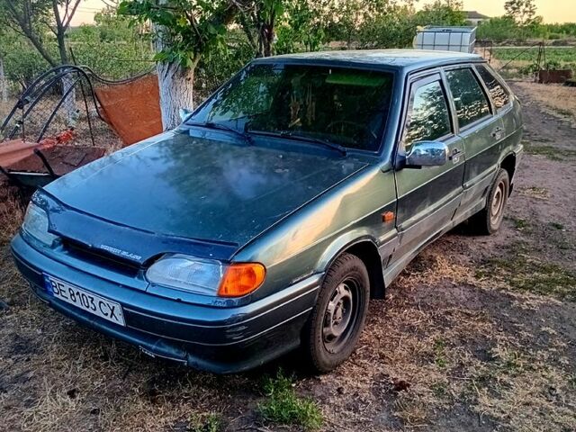 ВАЗ 2114 Самара, объемом двигателя 1.5 л и пробегом 0 тыс. км за 1000 $, фото 1 на Automoto.ua