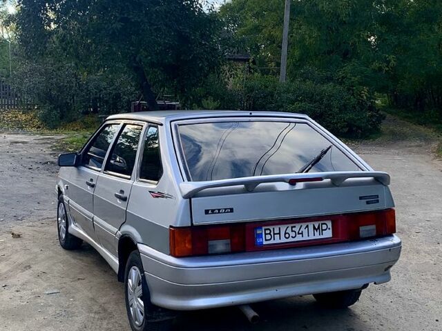 ВАЗ 2114 Самара, объемом двигателя 1.5 л и пробегом 316 тыс. км за 1700 $, фото 4 на Automoto.ua