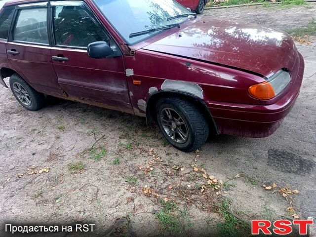 ВАЗ 2114 Самара, объемом двигателя 1.5 л и пробегом 50 тыс. км за 850 $, фото 4 на Automoto.ua