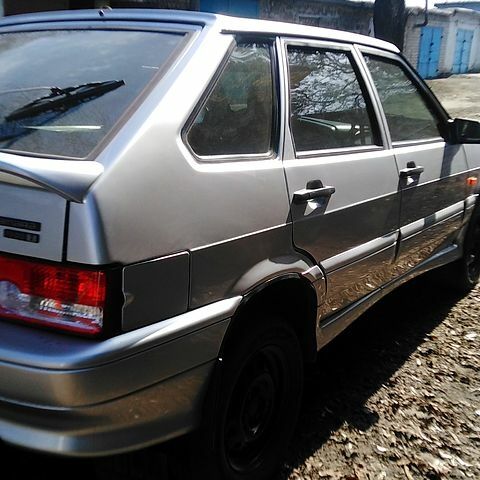 ВАЗ 2114 Самара, об'ємом двигуна 15 л та пробігом 289 тис. км за 2000 $, фото 2 на Automoto.ua