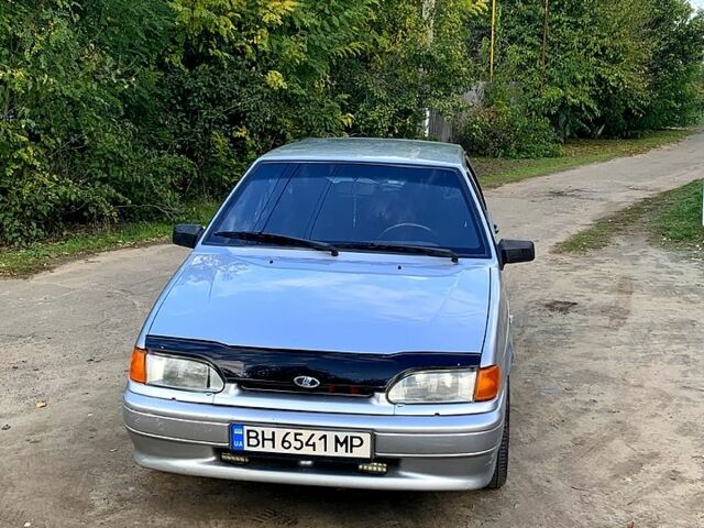 ВАЗ 2114 Самара, объемом двигателя 1.5 л и пробегом 316 тыс. км за 1700 $, фото 1 на Automoto.ua