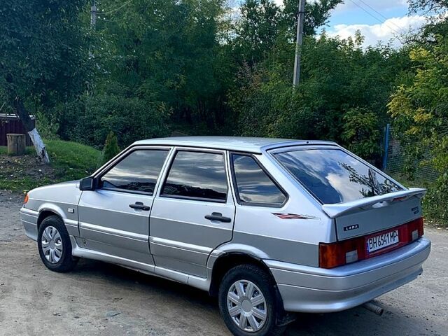 ВАЗ 2114 Самара, объемом двигателя 1.5 л и пробегом 316 тыс. км за 1700 $, фото 5 на Automoto.ua