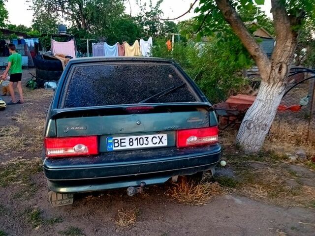 ВАЗ 2114 Самара, объемом двигателя 1.5 л и пробегом 0 тыс. км за 1000 $, фото 2 на Automoto.ua