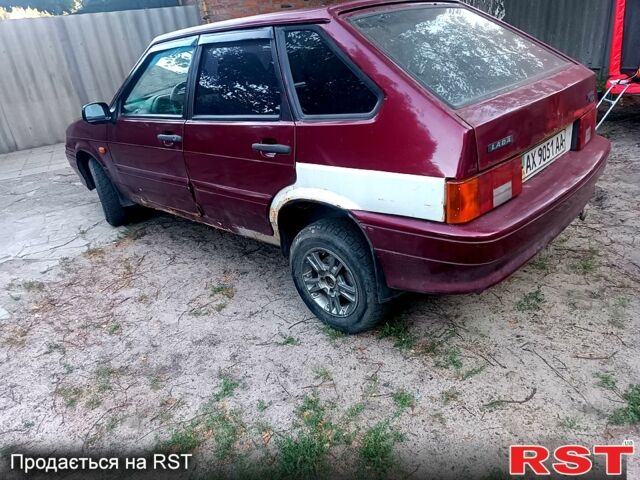ВАЗ 2114 Самара, объемом двигателя 1.5 л и пробегом 50 тыс. км за 850 $, фото 2 на Automoto.ua
