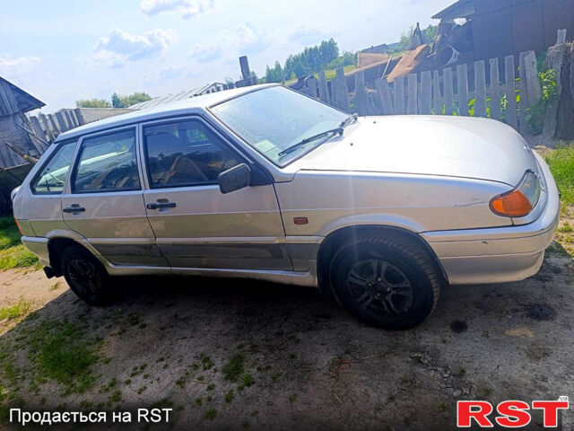 ВАЗ 2114 Самара, об'ємом двигуна 1.5 л та пробігом 204 тис. км за 1700 $, фото 9 на Automoto.ua