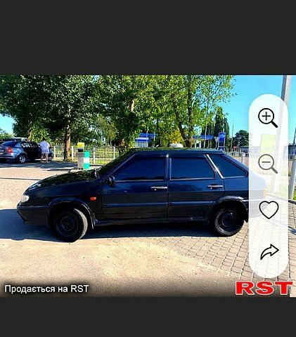 ВАЗ 2114 Самара, объемом двигателя 1.6 л и пробегом 0 тыс. км за 1000 $, фото 1 на Automoto.ua