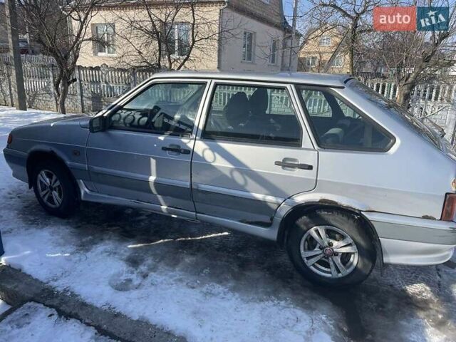 ВАЗ 2114 Самара, об'ємом двигуна 1.6 л та пробігом 300 тис. км за 1800 $, фото 2 на Automoto.ua