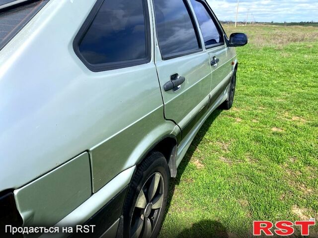 ВАЗ 2114 Самара, объемом двигателя 1.5 л и пробегом 280 тыс. км за 1750 $, фото 5 на Automoto.ua